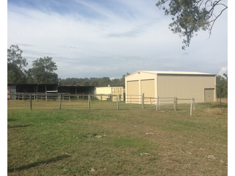 387 Roadvale-harrisville Rd, Anthony QLD 4310