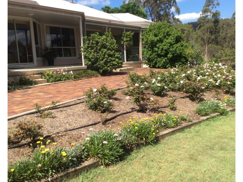 20 Spicers Gap Rd, Clumber QLD 4309