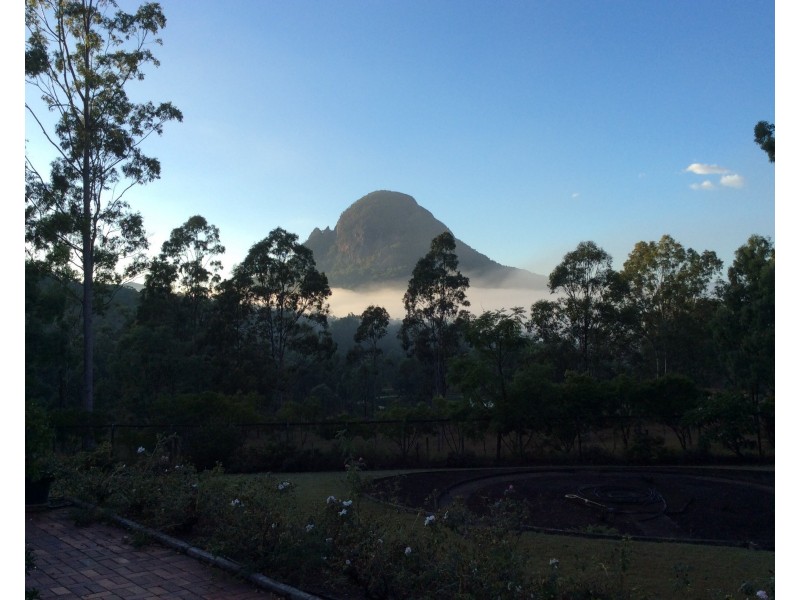 20 Spicers Gap Rd, Clumber QLD 4309