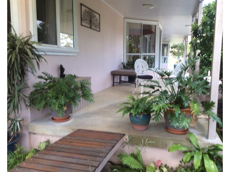 20 Spicers Gap Rd, Clumber QLD 4309