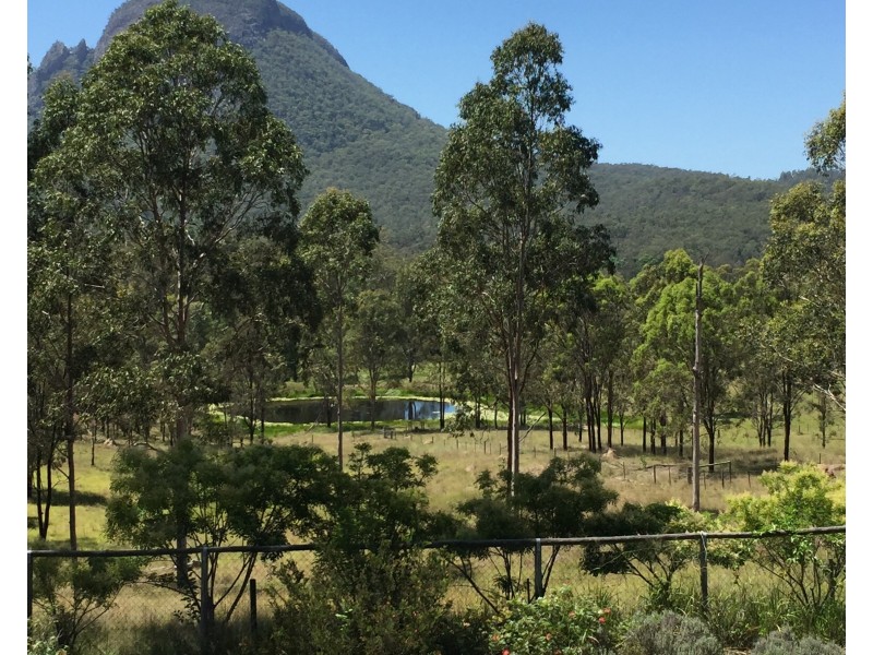 20 Spicers Gap Rd, Clumber QLD 4309
