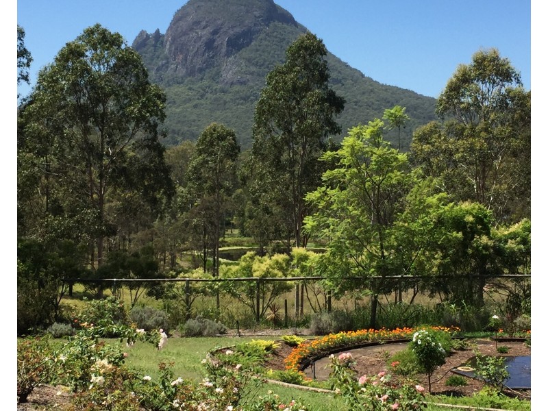 20 Spicers Gap Rd, Clumber QLD 4309