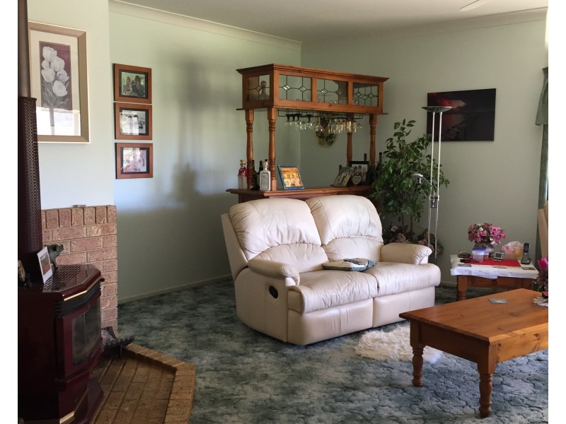 20 Spicers Gap Rd, Clumber QLD 4309