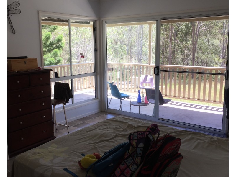 20 Spicers Gap Rd, Clumber QLD 4309