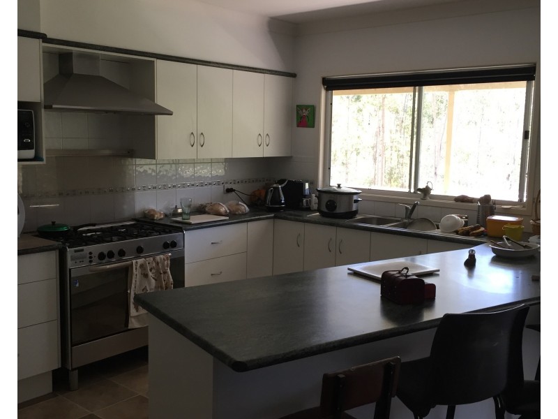 20 Spicers Gap Rd, Clumber QLD 4309