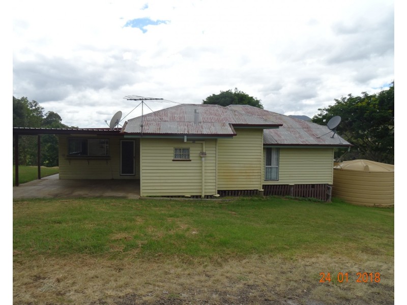 Carneys Creek QLD 4310