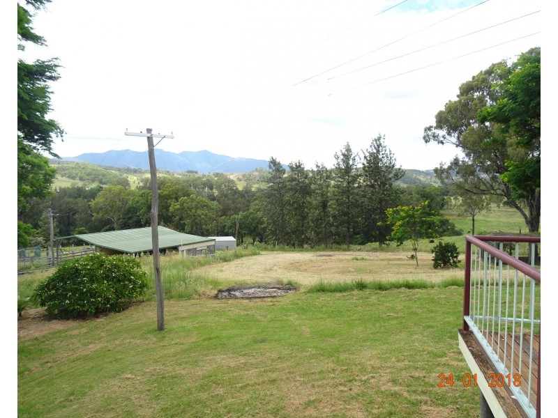 Carneys Creek QLD 4310