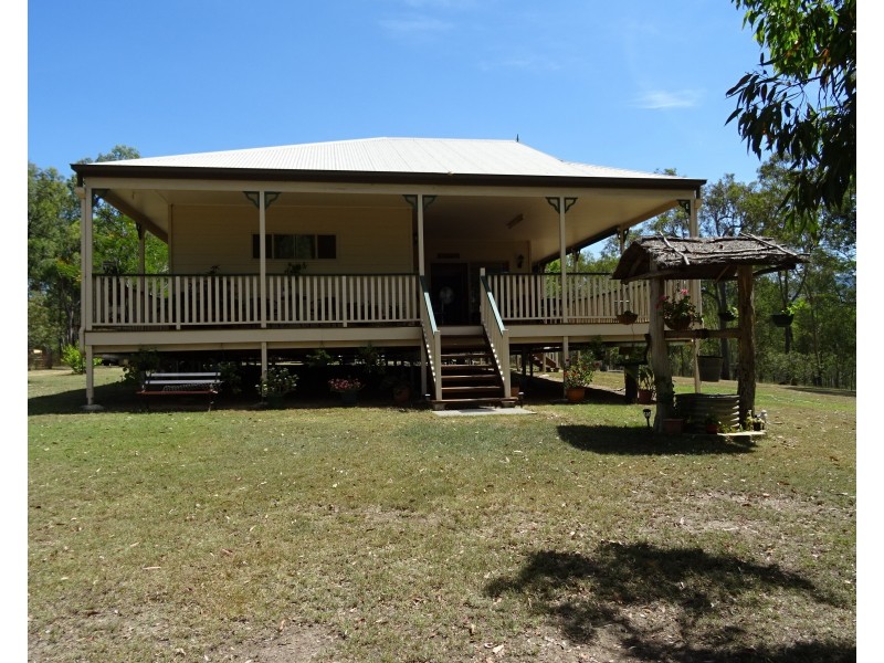 657 Tarome Rd, Tarome QLD 4309