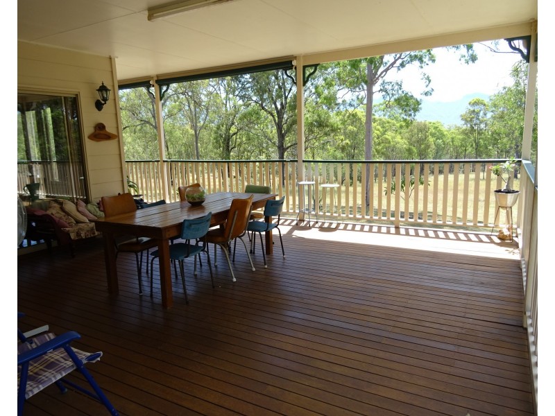 657 Tarome Rd, Tarome QLD 4309