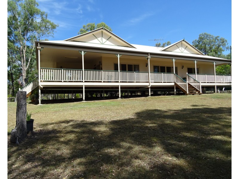 657 Tarome Rd, Tarome QLD 4309