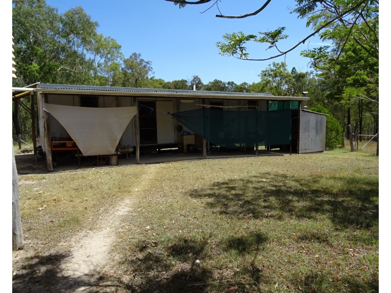 657 Tarome Rd, Tarome QLD 4309