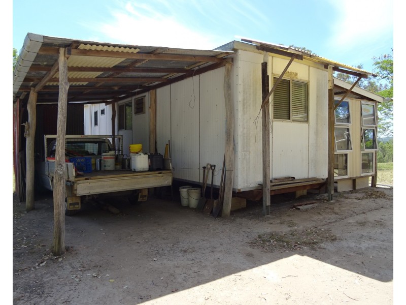 657 Tarome Rd, Tarome QLD 4309