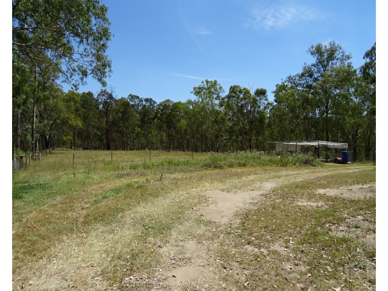 657 Tarome Rd, Tarome QLD 4309