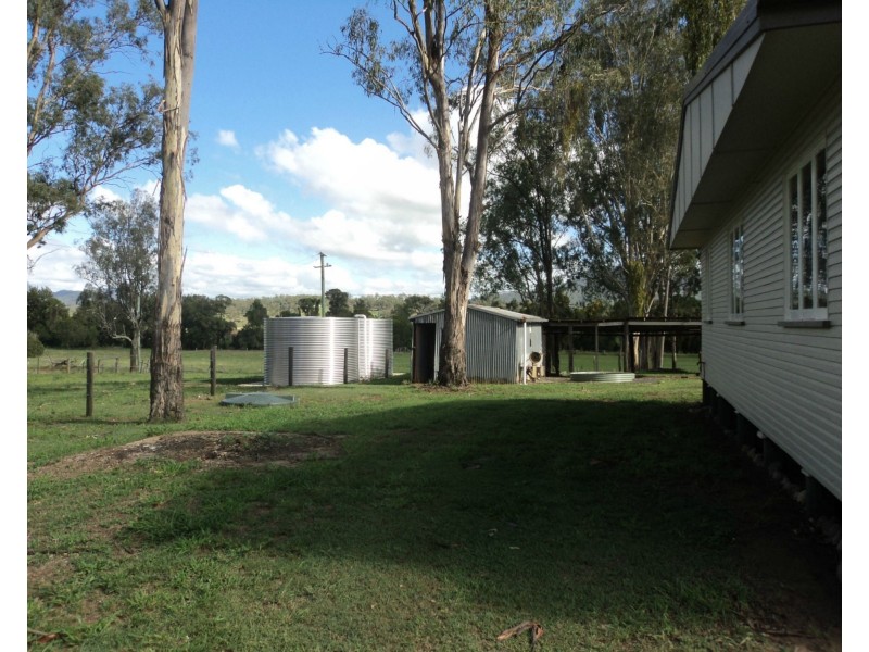 704 Tarome Road, Tarome QLD 4309
