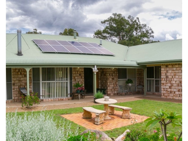 1120 Boonah Rathdowney Road, Coochin QLD 4310