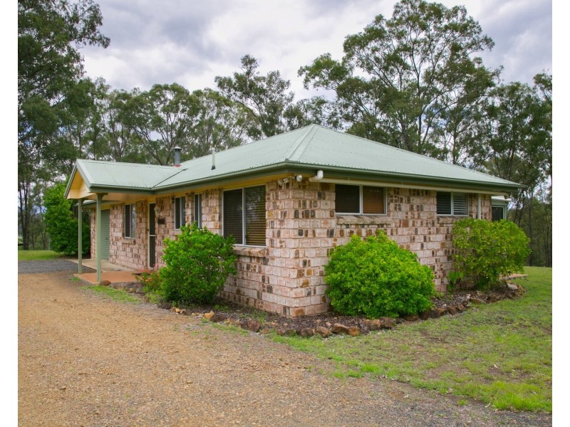 1120 Boonah Rathdowney Road, Coochin QLD 4310