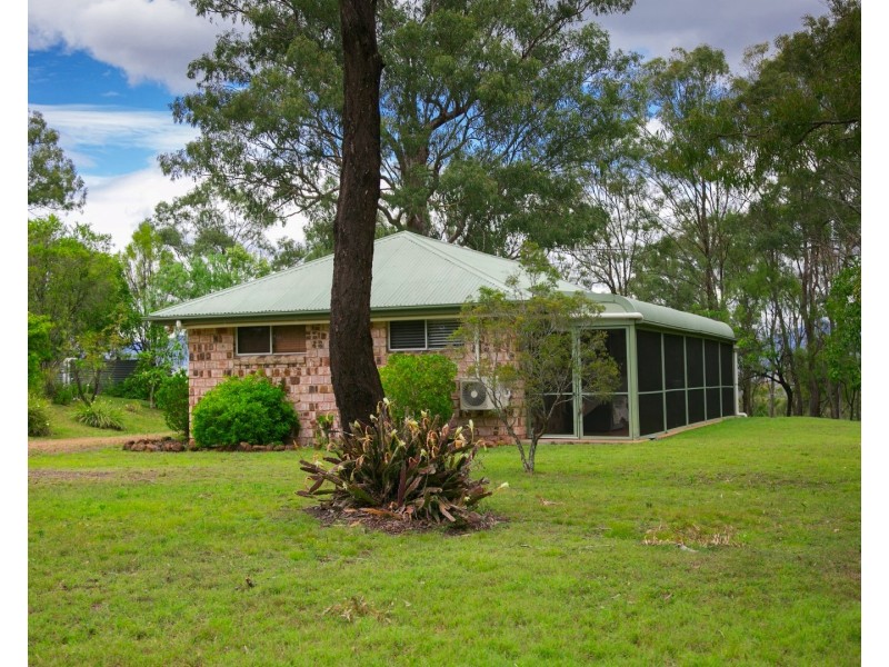 1120 Boonah Rathdowney Road, Coochin QLD 4310