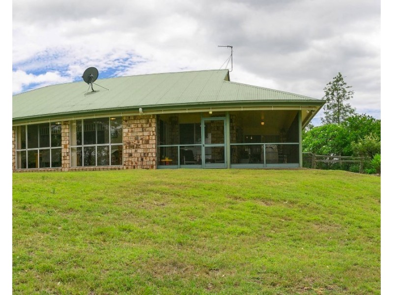 1120 Boonah Rathdowney Road, Coochin QLD 4310