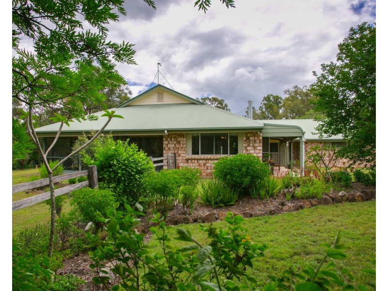 1120 Boonah Rathdowney Road, Coochin QLD 4310