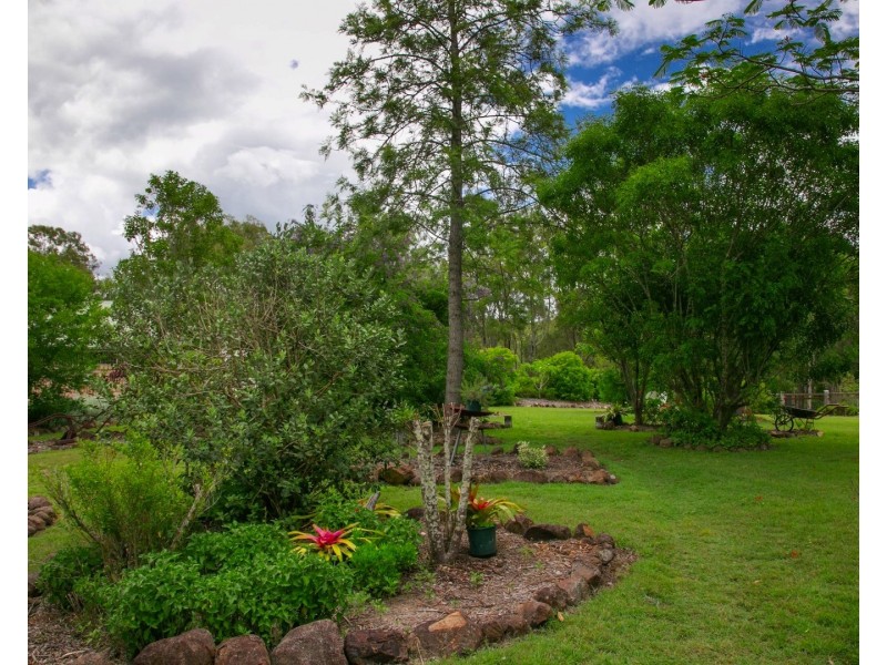 1120 Boonah Rathdowney Road, Coochin QLD 4310