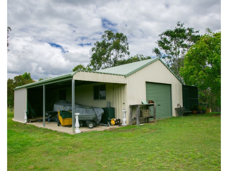 1120 Boonah Rathdowney Road, Coochin QLD 4310