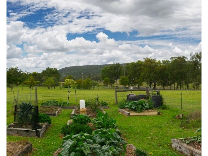 1120 Boonah Rathdowney Road, Coochin QLD 4310