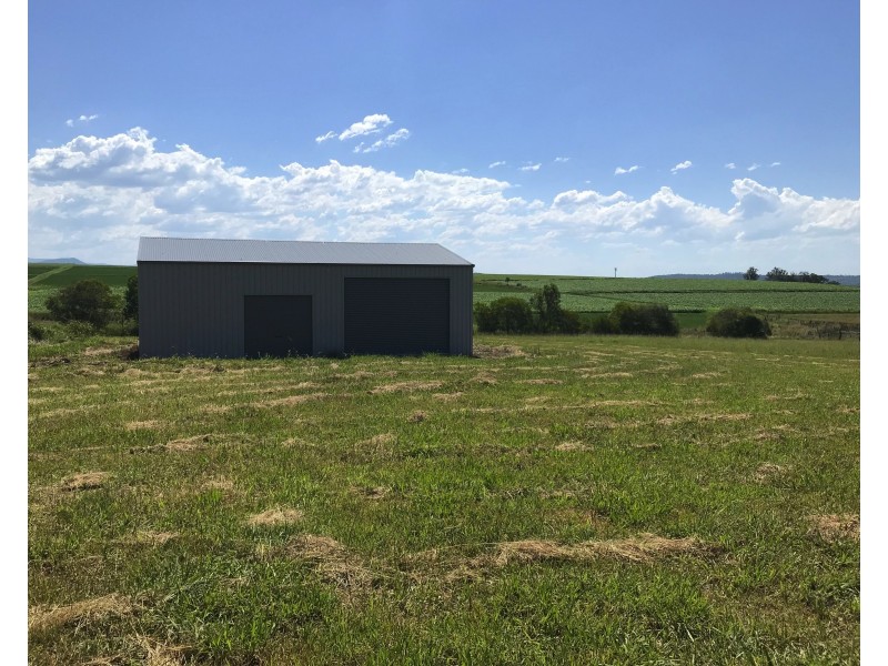 155 Kalbar Connection Rd, Kalbar QLD 4309