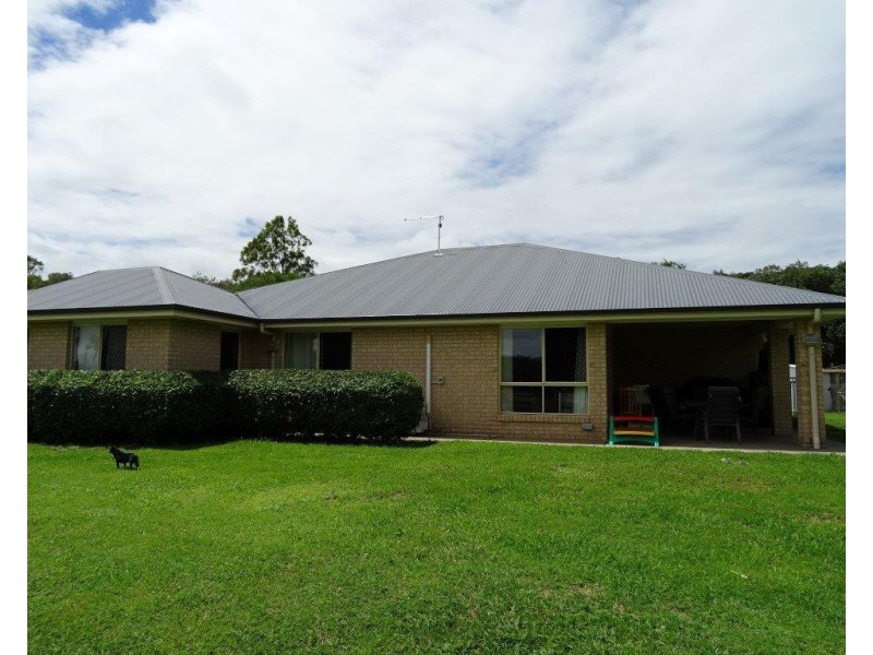 571 Lake Moogerah Rd, Charlwood QLD 4309