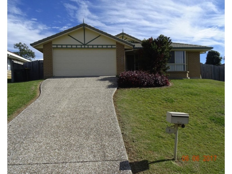 8 Cooney Avenue, Boonah QLD 4310