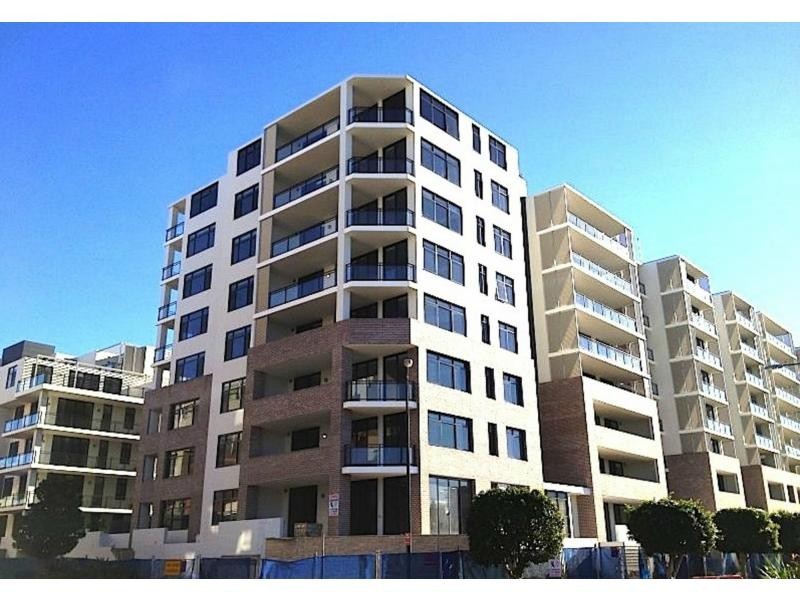 612/18 Corniche Drive, Wentworth Point NSW 2127