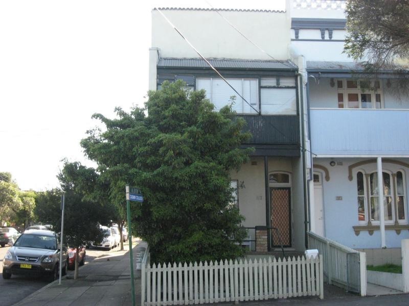 6/117 Petersham Road, Marrickville NSW 2204