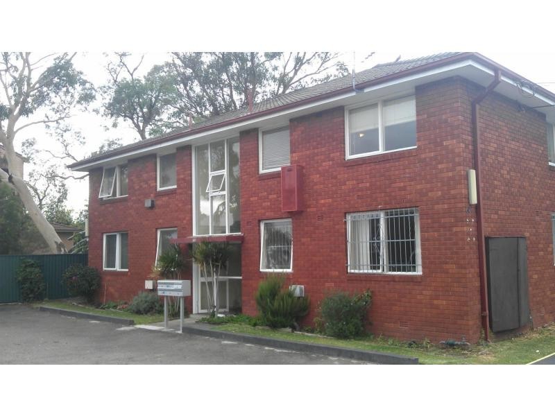 Unit 6/60 Arthur Street, Marrickville NSW 2204