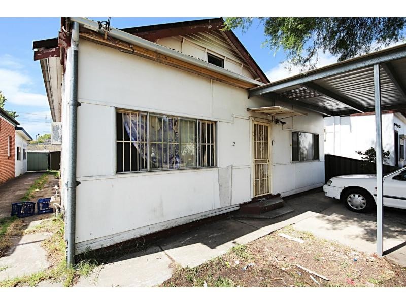 12 New Street, Lidcombe NSW 2141