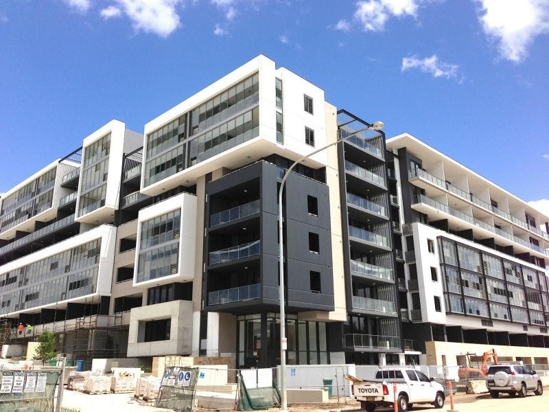 405/2 Footbridge Boulevard, Wentworth Point NSW 2127