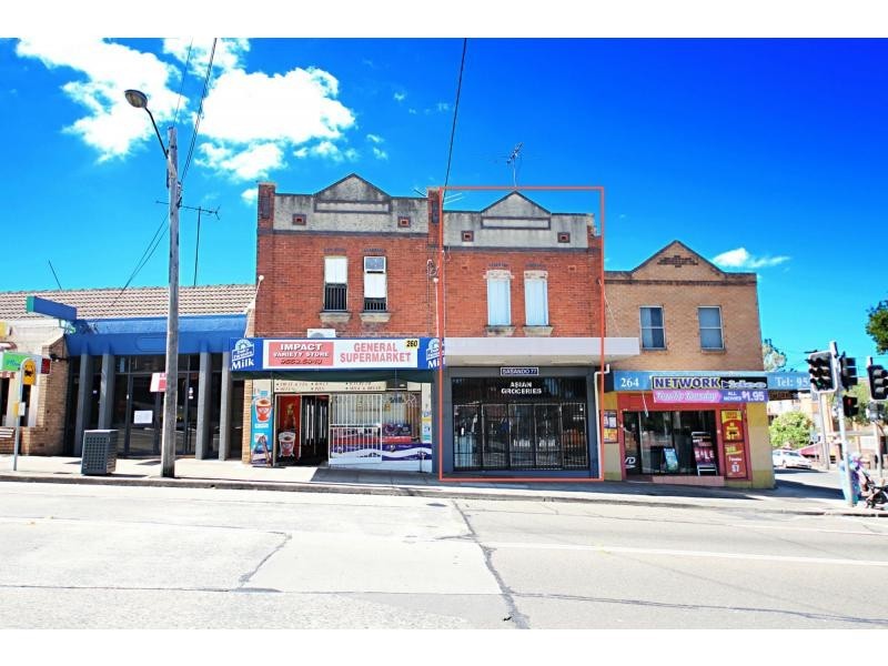 262 Wardell Road, Dulwich Hill NSW 2203