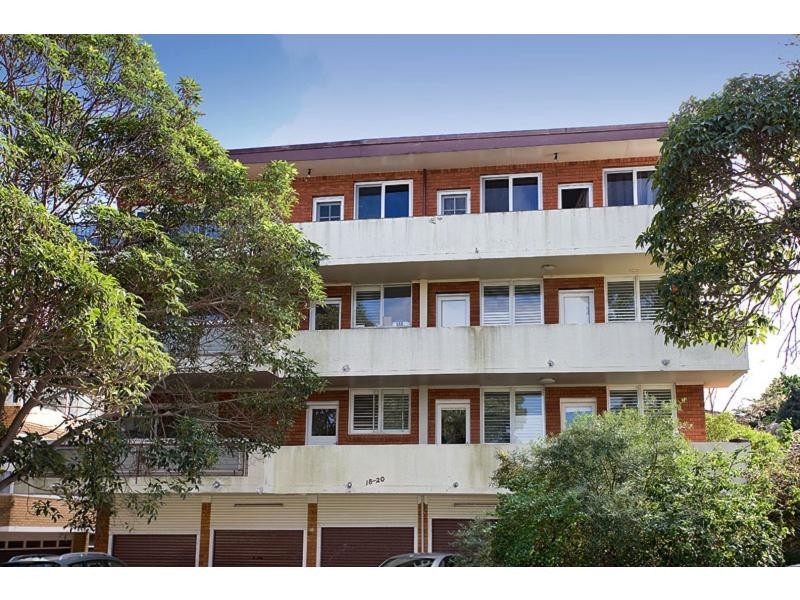 6/18-20 Chaleyer Street, Rose Bay NSW 2029