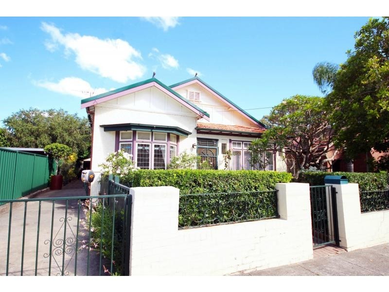 2 Macarthur Parade, Dulwich Hill NSW 2203