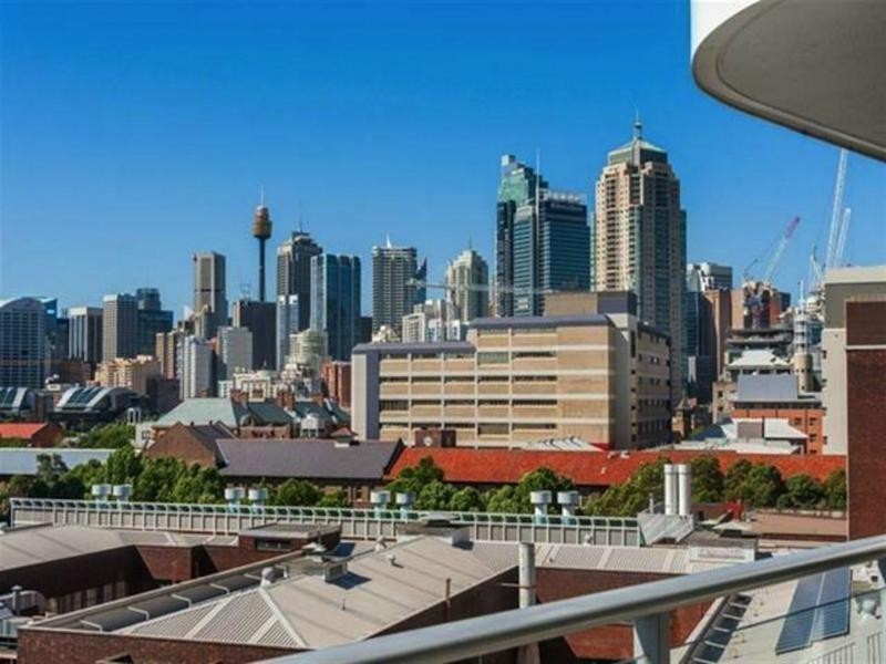 806B/507 Wattle Street, Ultimo NSW 2007