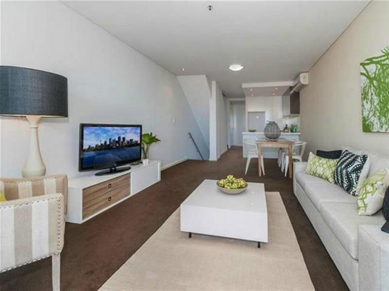 806B/507 Wattle Street, Sydney NSW 2000