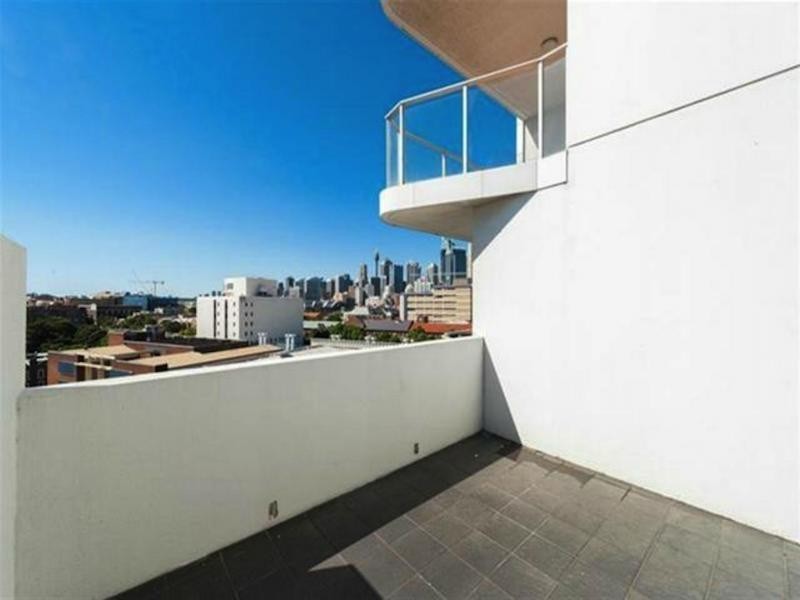 806/507 Wattle Street, Sydney NSW 2000
