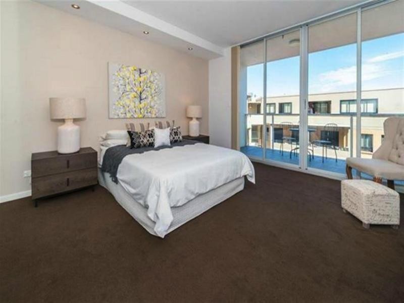 806/507 Wattle Street, Sydney NSW 2000