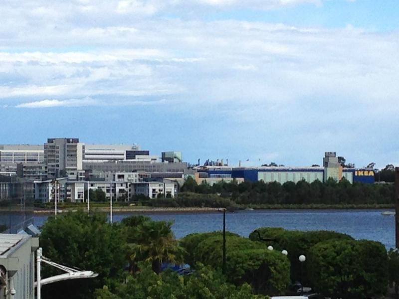 316/19 Baywater Drive, Wentworth Point NSW 2127