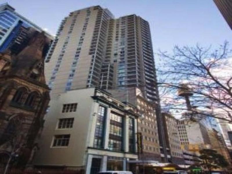 2705/197-199 Castlereagh Street, Sydney NSW 2000