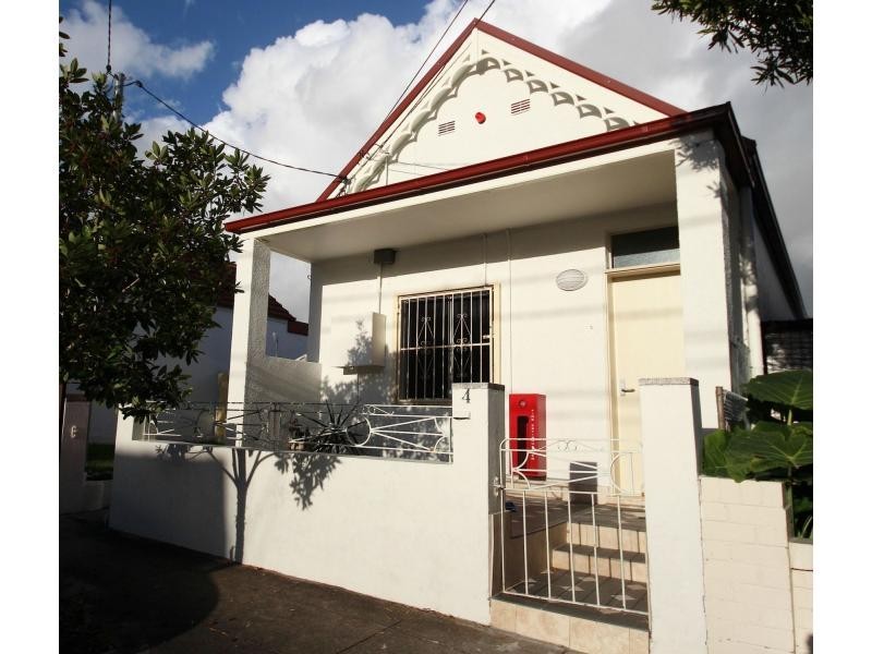 4 Cavey Street, Marrickville NSW 2204