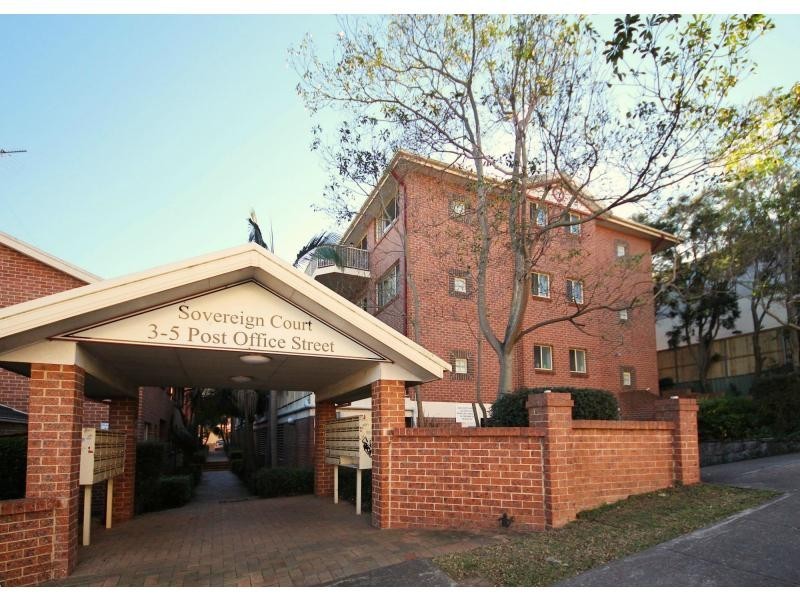 8/3-5 Post Office Street, Carlingford NSW 2118