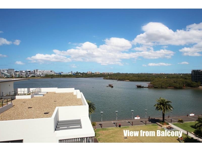 606/7 Stromboli Strait, Wentworth Point NSW 2127