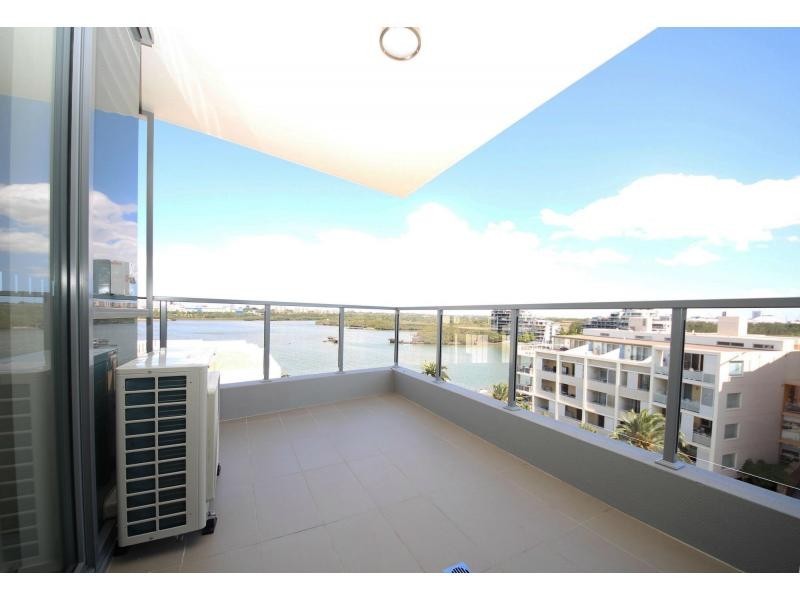 606/7 Stromboli Strait, Wentworth Point NSW 2127