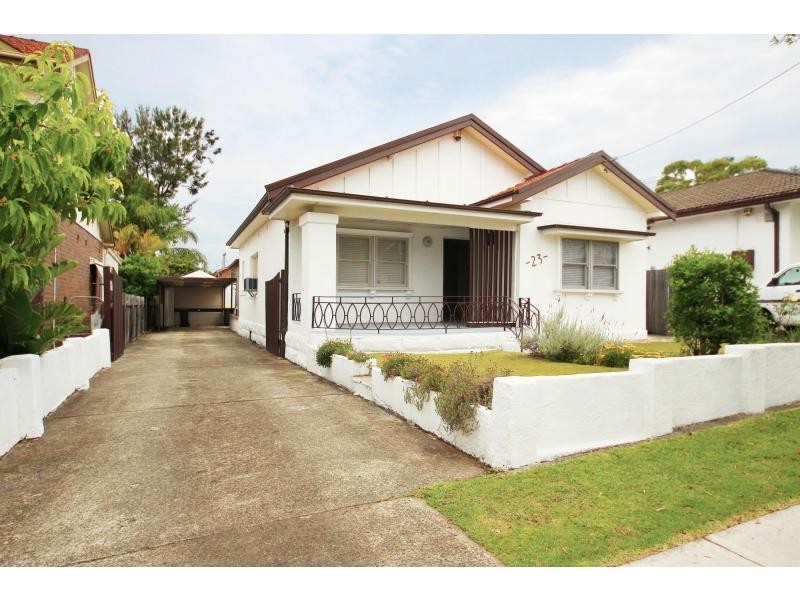 23 Cabarita Road, Concord NSW 2137