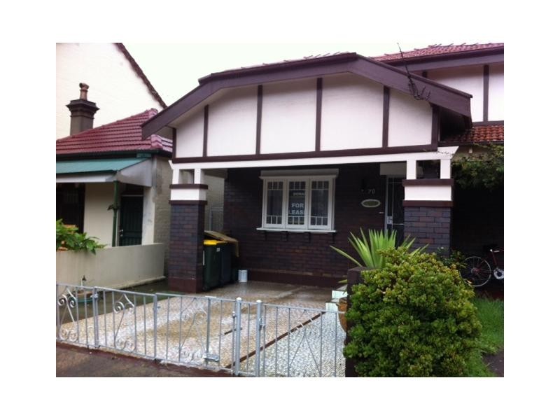 70 WARREN Road, Marrickville NSW 2204
