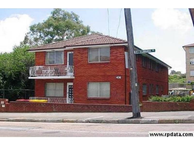 3/436 ILLAWARRA Road, Marrickville NSW 2204